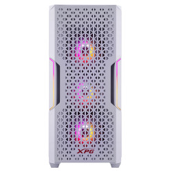 GABINETE XPG STARKER AIR BTF BLANCO FAN ARGB X4