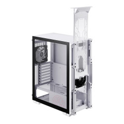 GABINETE XPG STARKER AIR BTF BLANCO FAN ARGB X4