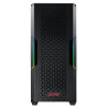 GABINETE XPG STARKER AIR BTF NEGRO FAN ARGB X4