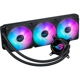 WATTER COOLER ASUS LIQUID ROG STRIX LC III 360 ARGB