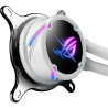 WATTER COOLER ASUS LIQUID ROG STRIX LC III 360 WHITE