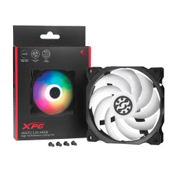 COOLER FAN XPG P/ GABINETE VENTO 120MM BLANCO ARGB X3