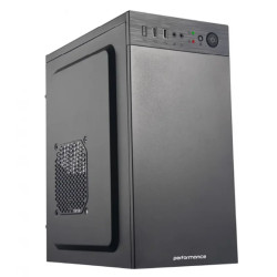 GABINETE PERFORMANCE KITX3 MATE TEC+MOU ATX 500W
