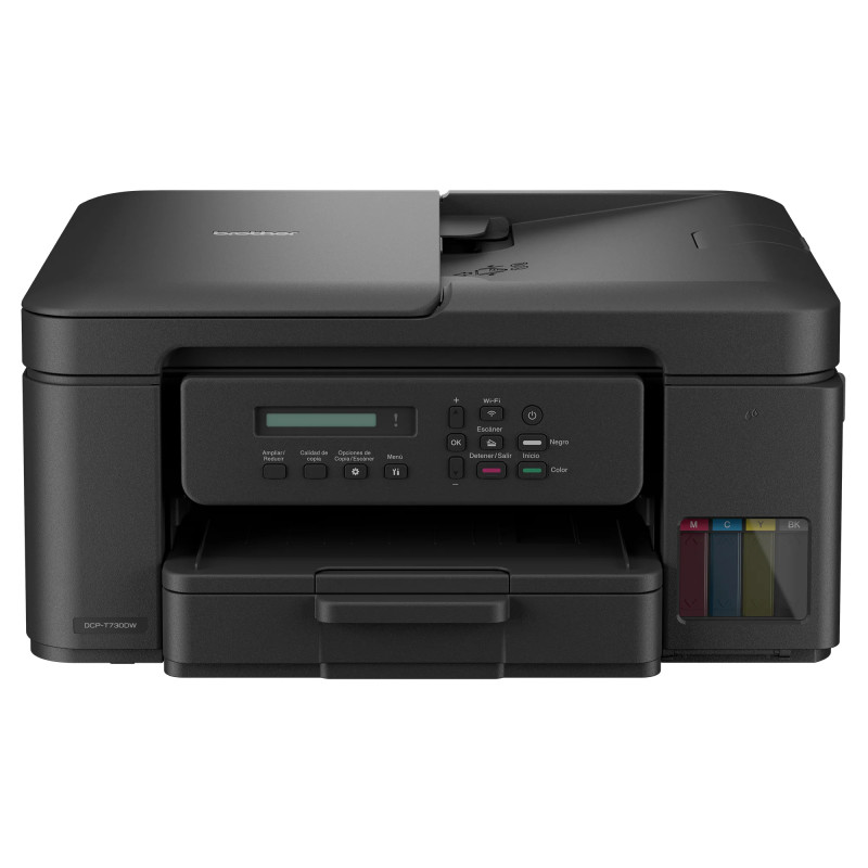 IMPRESORA MF BROTHER DCP-T730DW 28/11PPM SIST CONTINUO