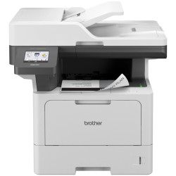 IMPRESORA MULTIFUNCION LASER BROTHER DCP-L5610DN 42PPM RED DUPLEX