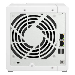 SERVIDOR NAS QNAP 4 Bahias TS-433-4G-US