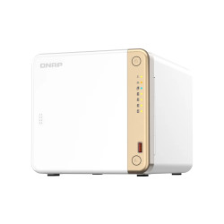 SERVIDOR NAS QNAP 4 Bahias TS-462-4G-US
