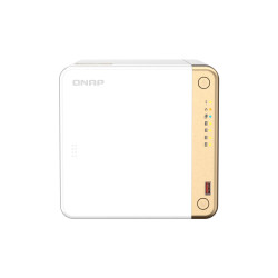 SERVIDOR NAS QNAP 4 Bahias TS-462-4G-US