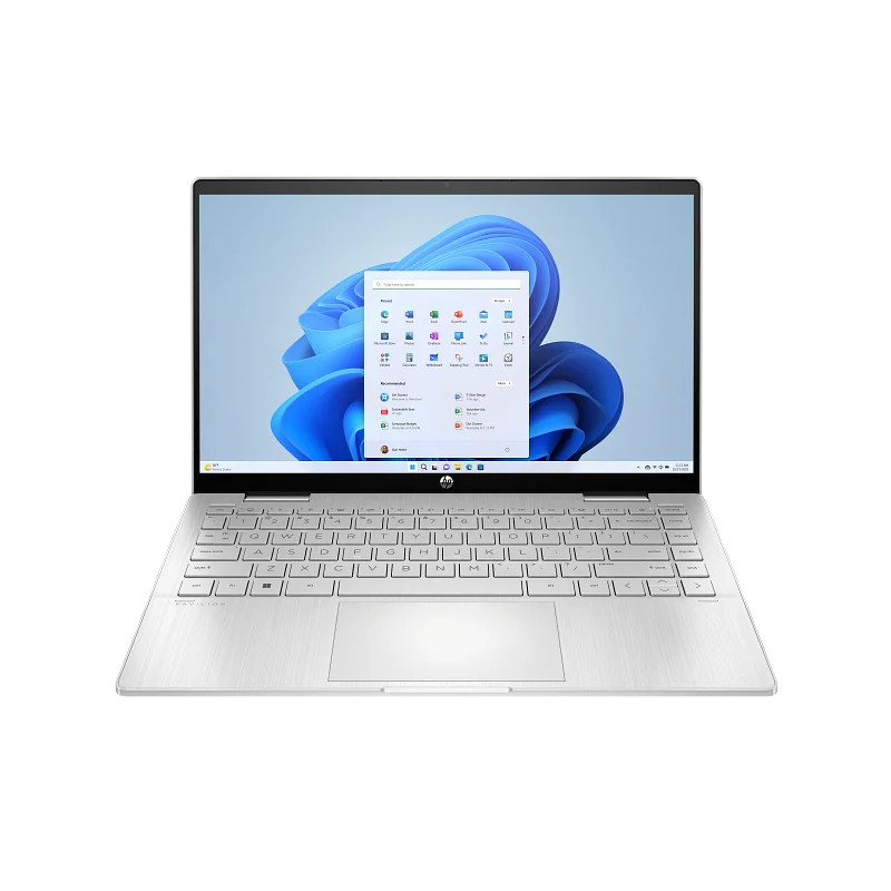 NOTEBOOK HP 14 PAVILION X360 2EN1 INTEL CORE I3 1315U 8GB SSD 512GB W11H B69KKLA