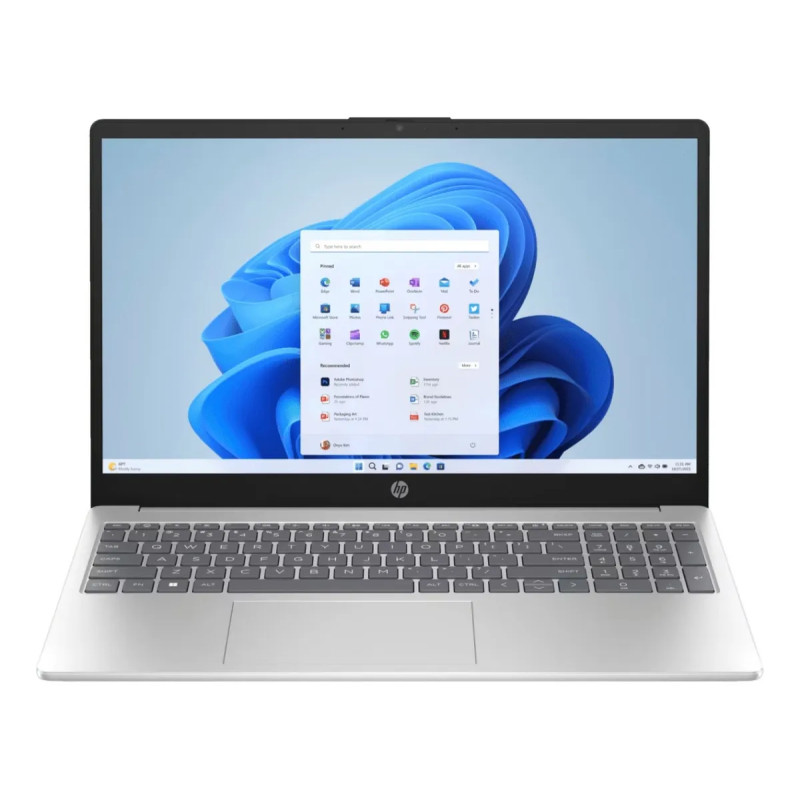NOTEBOOK HP 15.6 RYZEN 7 7730U 16GB SSD 512GB W11HOME B4ST5LA