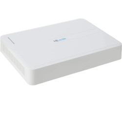 NVR 8CH HILOOK NVR-108H-D/8P H265+ 8POE