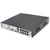 NVR 8CH HILOOK NVR-108MH-C/8P H265+ 4K POE
