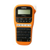 Rotuladora Brother PT-E110VP con Maletín: Herramienta Profesional para Electricistas y Técnicos