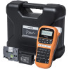 Rotuladora Brother PT-E110VP con Maletín: Herramienta Profesional para Electricistas y Técnicos