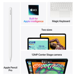 Apple iPad Air 11 chip M3  Wi-Fi 128 GB Purple