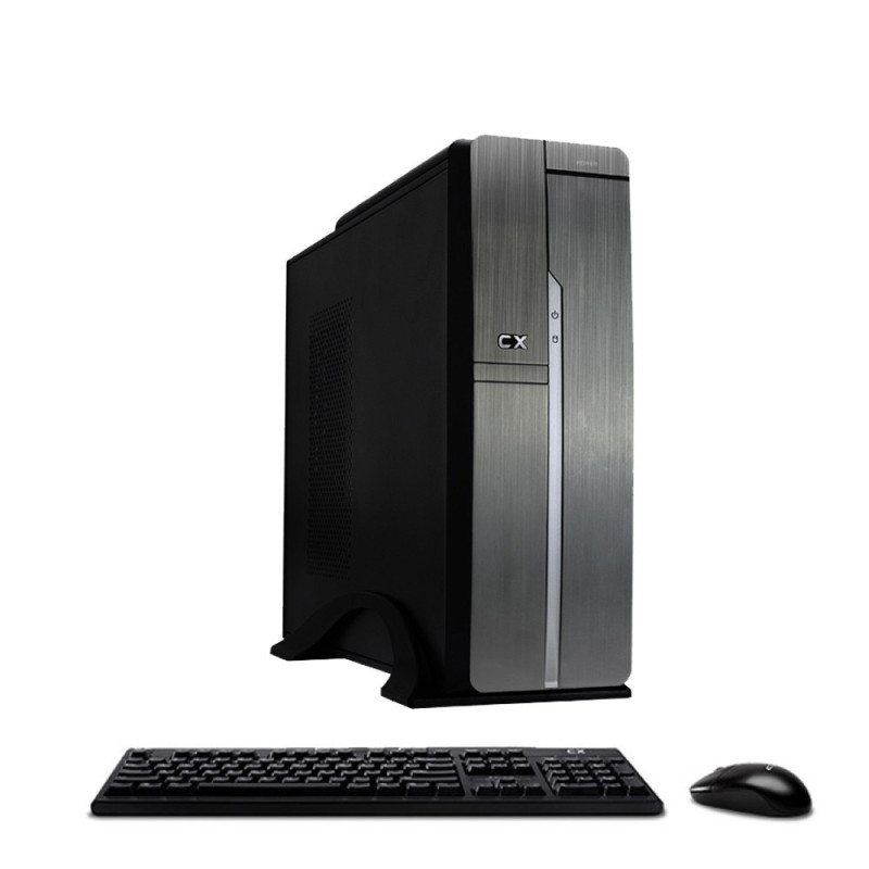 PC CX SLIM INTEL I3 10105 16GB SSD 480GB FREEDOS