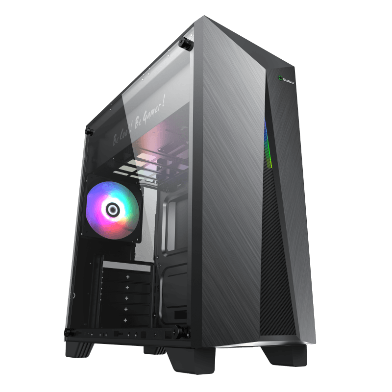 PC GAMEMAX AMD RYZEN 7 5700G 16GB SSD 500GB 500W 80+ BRINZE