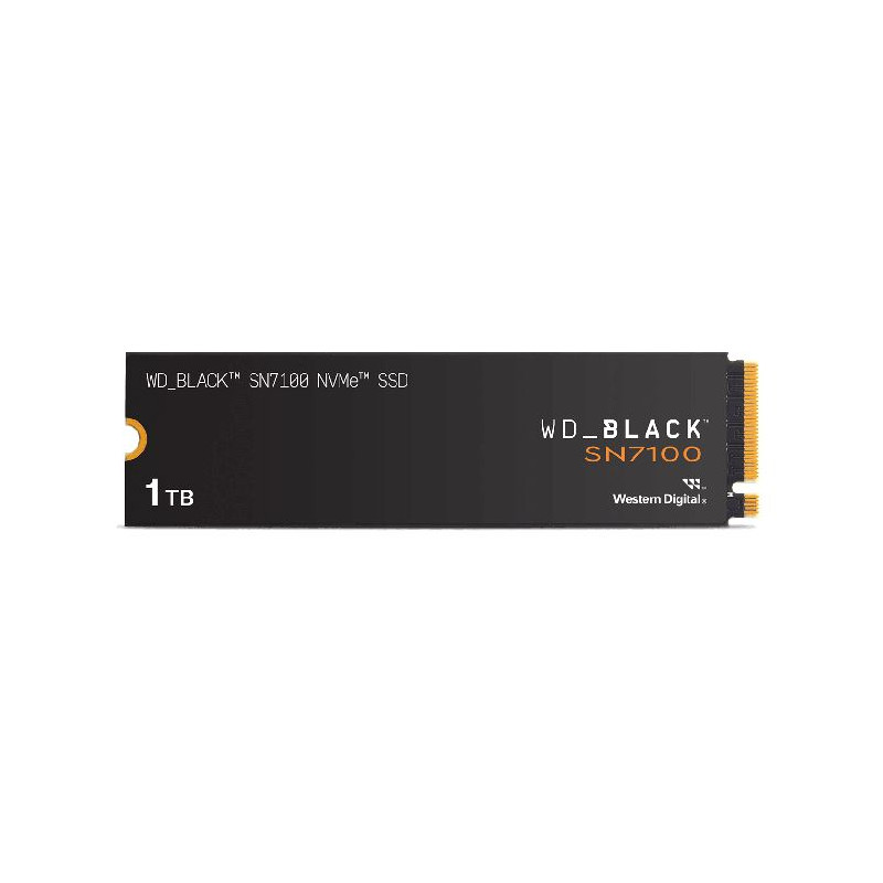 Disco SSD WD 1TB Black SN7100 M.2 2280 NVMe 7250MB/S GEN 4.0