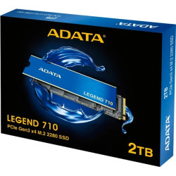DISCO SSD M.2 NVME 2TB G3 ADATA LEGEND 710