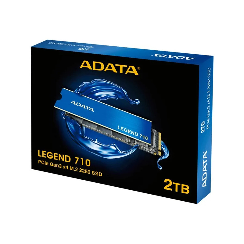DISCO SSD M.2 NVME 2TB G3 ADATA LEGEND 710