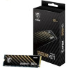 DISCO SSD M.2 NVME 500GB MSI SPANTIUM M371