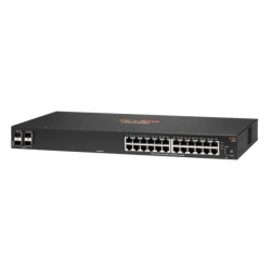 Switch 24P Aruba 6000 24G 4SFP R8N88A