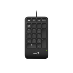 TECLADO NUMERICO GENIUS NUMPAD125 USB