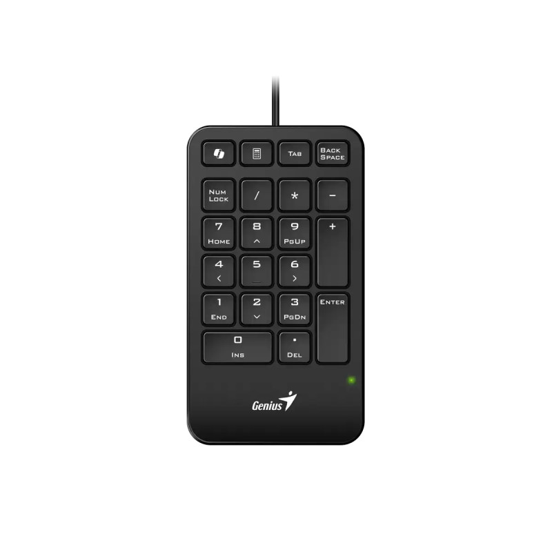 TECLADO NUMERICO GENIUS NUMPAD125 USB