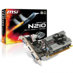 PLACA DE VIDEO GEFORCE GT N210 MD1 GD3 MSI