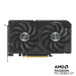 PLACA DE VIDEO 8GB RX 9060XT ASUS DUAL GDDR6