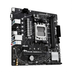 MOTHERBOARD ASUS AM5 PRIME A620M-K BOX M-ATX