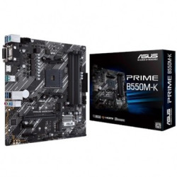Motherboard (AM4) PRIME B550M-K ASUS