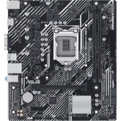 MOTHERBOARD ASUS S1200 PRIME H510M-R R2.0 DDR4 BOX M-ATX