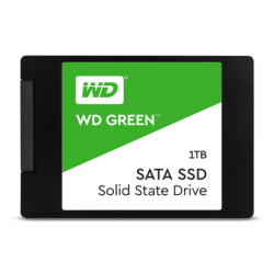 DISCO SSD WESTERN DIGITAL 1TB GREEN 2.5" SATA 3
