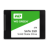 DISCO SSD WESTERN DIGITAL 1TB GREEN 2.5" SATA 3