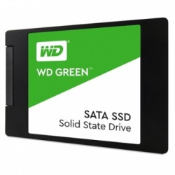 DISCO SSD WESTERN DIGITAL 1TB GREEN 2.5" SATA 3
