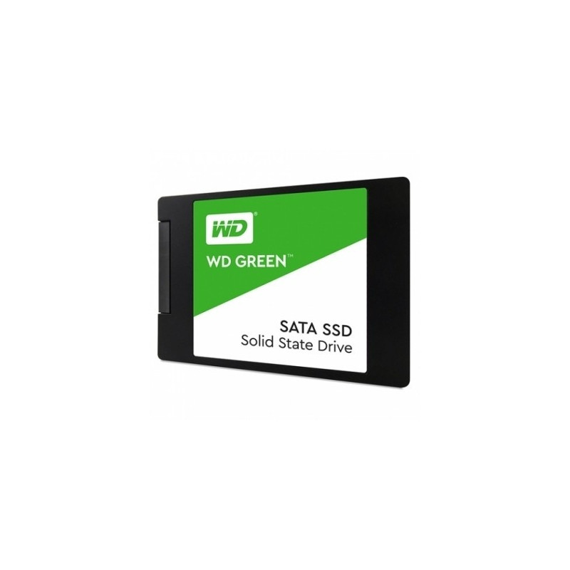 DISCO SSD WESTERN DIGITAL 1TB GREEN 2.5" SATA 3