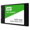 DISCO SSD WESTERN DIGITAL 1TB GREEN 2.5" SATA 3