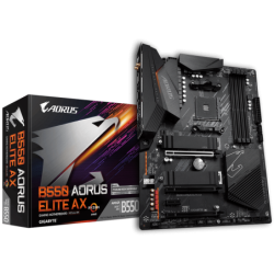 Motherboard GIGABYTE B550 AORUS ELITE AX sAM4 DDR4