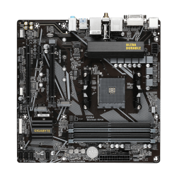 MOTHERBOARD GIGABYTE B550M DS3H AC AM4 DDR4