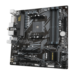 MOTHERBOARD GIGABYTE B550M DS3H AC AM4 DDR4