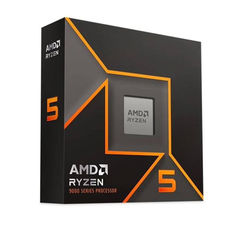 MICROPROCESADOR AMD RYZEN 5 9600 AM5 AMD WRAITH STEALTH