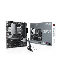MOTHERBOARD ASUS PRIME B650M-A AX6 II AM5 DDR5 WIFI 6