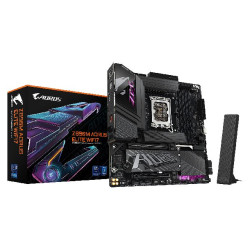 MOTHEROARD GIGABYTE Z890M AORUS ELITE WIFI7 DDR5 S1851