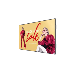 PANTALLA PROFESIONAL 98" UHD 24/7 500NITS OS4.0 (98UM5K-B)