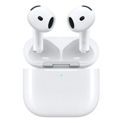 Apple AirPods 4 con Cancelación Activa de Ruido