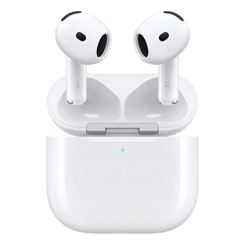Apple AirPods 4 con Cancelación Activa de Ruido