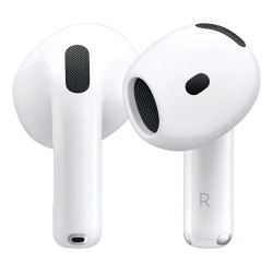 Apple AirPods 4 con Cancelación Activa de Ruido