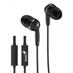 AURICULAR GENIUS HS-M320 NEGRO