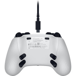 Control Razer Wolverine V3 Tournament Edition White